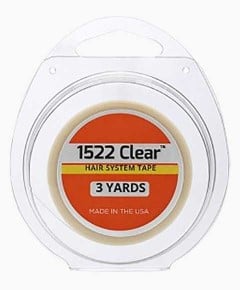 Hair Direct 1522 Clear Hair System Tape