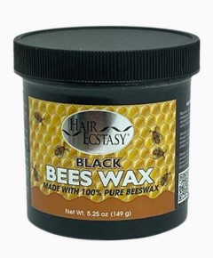 Black Bees Wax