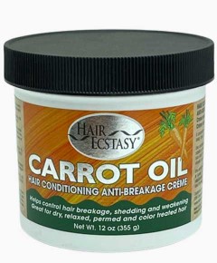 Carrot Oil Hair Conditioning Anti Breakage Creme