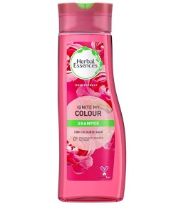 Ignite My Colour Shampoo With Rose Extract