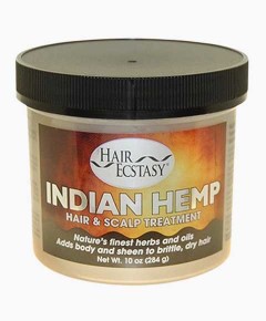 Indian Hemp Hair And Scalp Treatment