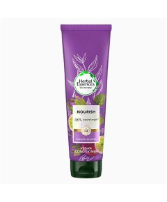 Herbal Essences Nourish Passion Flower Vegan Conditioner