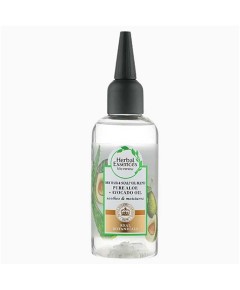 Herbal Essences Pure Dry Hair And Scalp Oil With Aloe And Avocado Oil