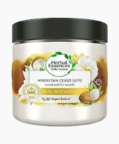 Real Botanicals Coconut Milk Hair Mask