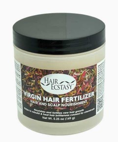 Virgin Hair Fertilizer For Hair And Scalp Nourishment