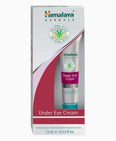 Herbals Under Eye Cream