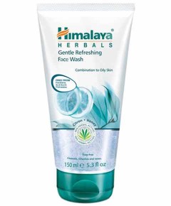 Himalaya Herbal Gentle Refreshing Face Wash