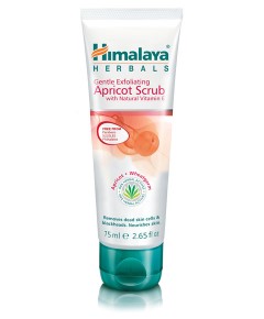 Himalaya Herbals Gentle Exfoliating Apricot Scrub