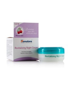 Himalaya Herbals Revitalizing Night Cream