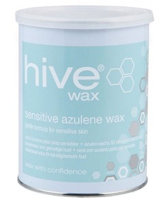 Hive Sensitive Azulene Wax