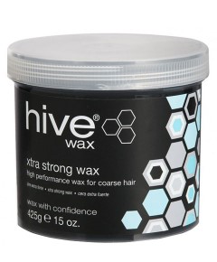 Xtra Strong Wax