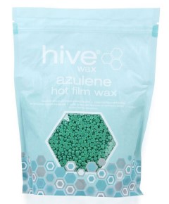 Hive Azulene Hot Film Wax Pellets