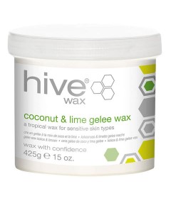 Hive Coconut And Lime Gelee Wax