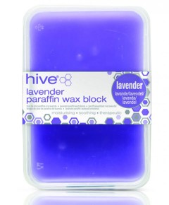 Hive Lavender Paraffin Wax Block