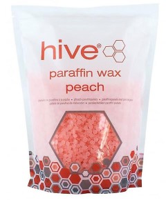 Hive Paraffin Wax Peach Pellets