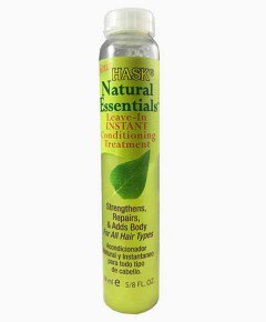 Natural Essentials Leave In Instant Conditioning Treatment