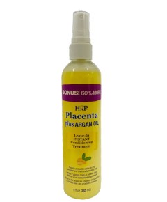 HNP Placenta Plus Argan Oil Leave In Instant Conditioning Treatment