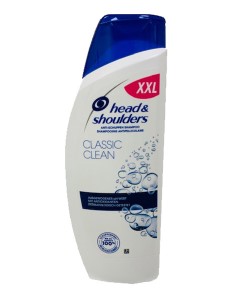 Classic Clean Anti Dandruff Shampoo