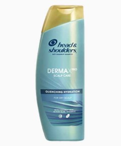 Dermax Pro Scalp Care Quenching Hydration Anti Dandruff Shampoo