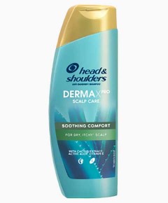 Dermax Pro Scalp Care Soothing Comfort Anti Dandruff Shampoo