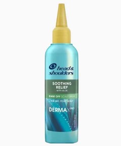 Dermax Pro Soothing Relief Aloe Rinse Off Scalp Balm
