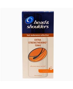 Head And Shoulders Extra Strengthening Tonic