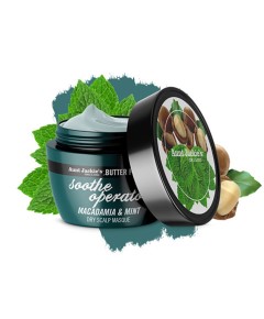 Aunt Jackies Butter Fusions Soothe Operator Dry Scalp Masque