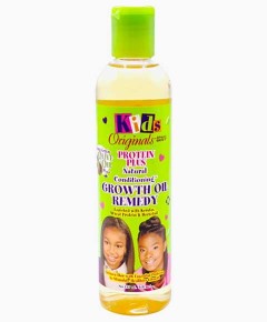 Kids Organics Protein Plus Organic Conditioning Growth Remedy Oil