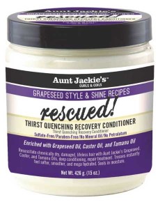 Aunt Jackies Rescued Recovery Conditioner