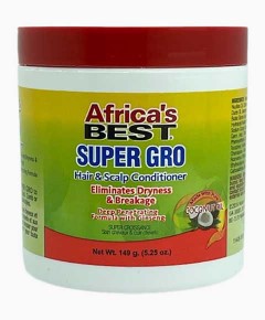 Super Gro Hair And Scalp Conditioner