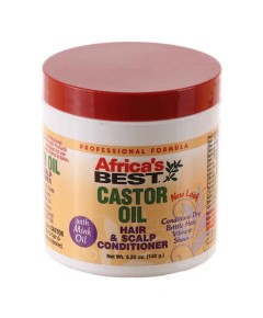 Castor Oil Hair And Scalp Conditioner