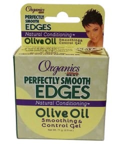 Organics Olive Oil Perfectly Smooth Edges