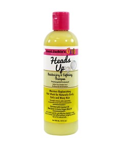 Aunt Jackies Heads Up Moisturizing And Softening Shampoo