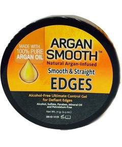 Argan Smooth And Straight Edges