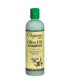Organics Olive Oil Shampoo 