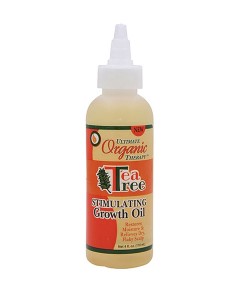 Ultimate Organics Tea Tree Stimulating Growth Oil