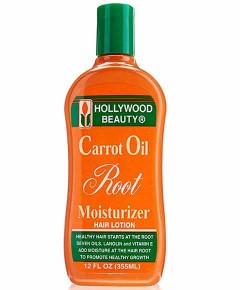 Hollywood Beauty Carrot Oil Root Lotion
