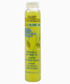 Plus Olive Oil Leave In Conditioning Treatment