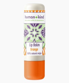Vegan Lip Balm Orange