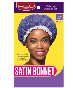 Satin Bonnet Assorted HSA01A