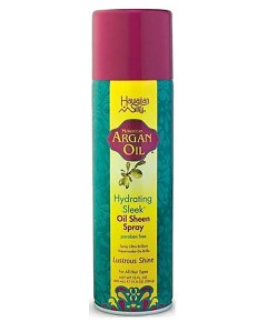 Hawaiian Silky Hydrating Sleek Oil Sheen Spray