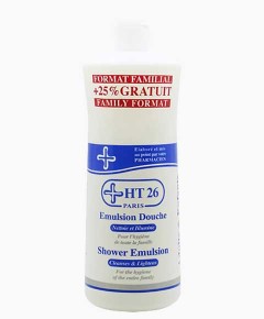HT26 Paris Emulsion Douche Bath And Shower Gel