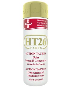 HT26 Action Taches Intensive Concentrated Body Care With Carrot Oil
