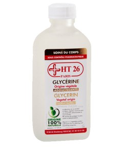 HT26 Paris Vegetal Origin Softening Glycerin