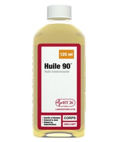 HT26 Paris Huile 90 Oil
