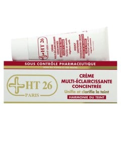 HT26 Multi Lightening Concentrated Cream
