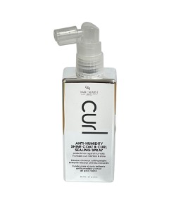 Anti Humidity Shine Coat And Curl Sealing Spray
