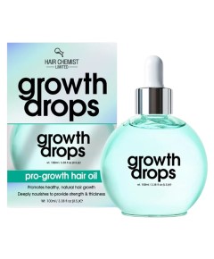 Gloss Drops Pro Growth Hair Oil
