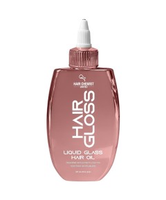 Hair Gloss Liquid Glass Hair Oil