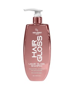Hair Gloss Liquid Glass Shampoo